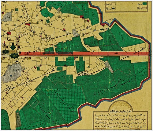 پیشینه خیابان «شیرازی» به مناسبت ثبت ملی شدن نمای آن در سال ۱۳۸۴ خورشیدی | عصر طلایی «بالاخیابان»