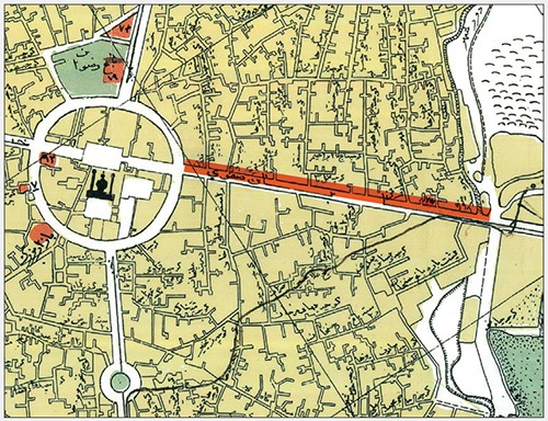 پیشینه خیابان «شیرازی» به مناسبت ثبت ملی شدن نمای آن در سال ۱۳۸۴ خورشیدی | عصر طلایی «بالاخیابان»