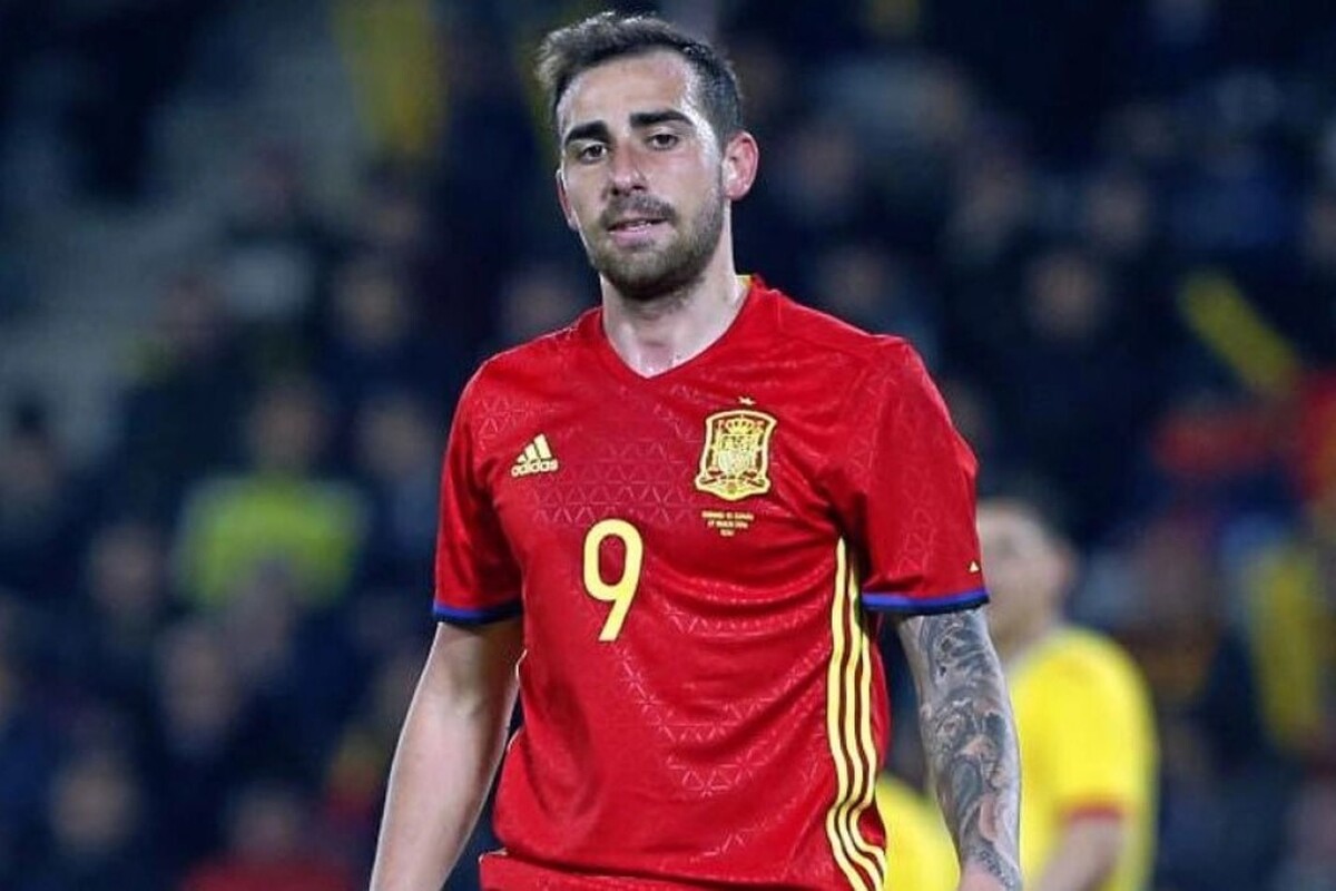 پاکو آلکاسر در رادار پرسپولیس قرار گرفت