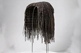 کلاه‌گیس و ژل موی ۳۴۰۰ساله!