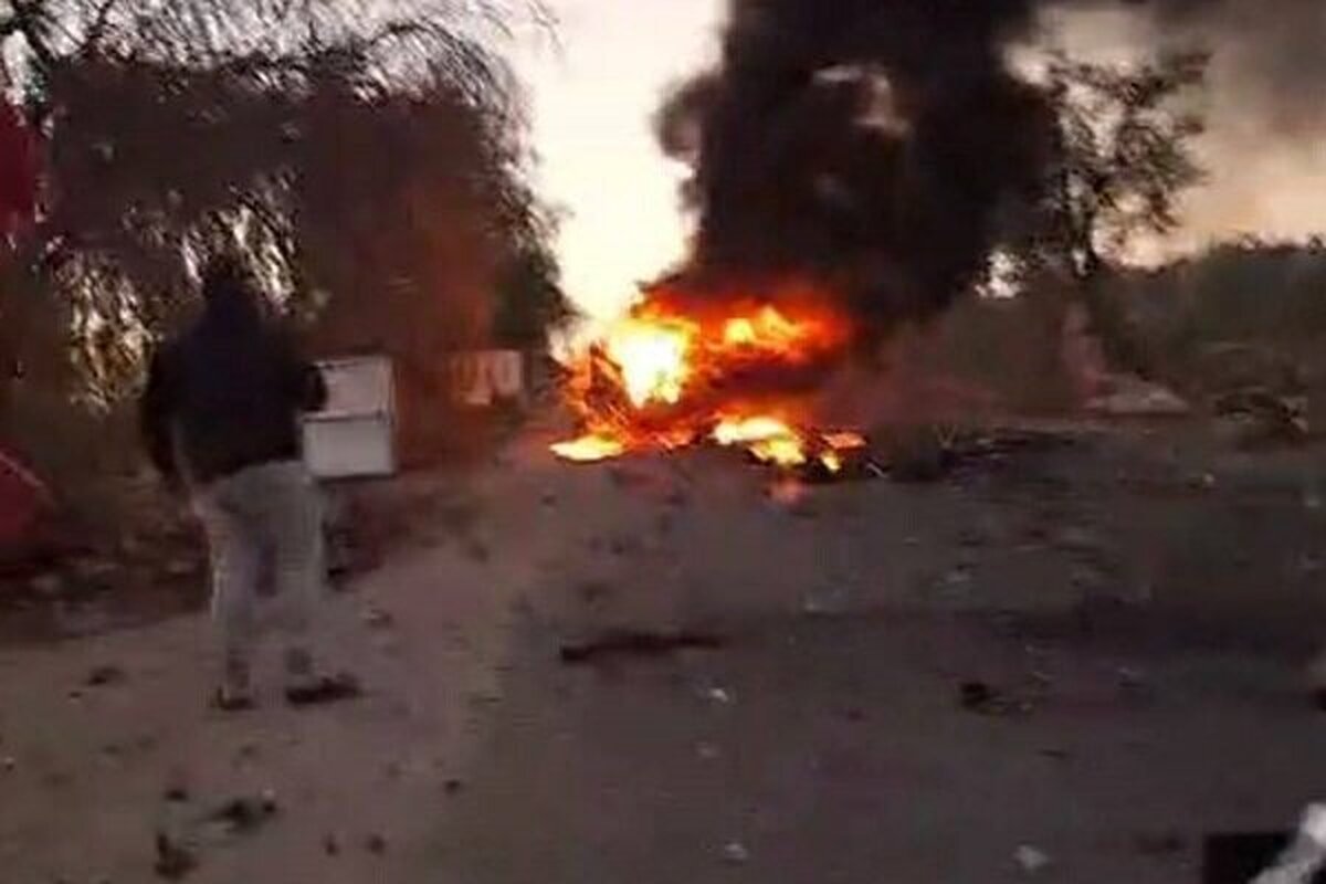 المیادین از حمله پهپادی رژیم صهیونیستی به جنوب لبنان خبر داد.