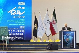 معاون انتظامی استاندار خراسان رضوی: با عصبانیت امنیت حاصل نمی‌شود، راهکار گفت‌وگو و نقدپذیری است