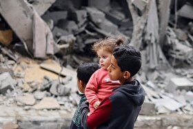 ۸۲ درصد کودکان نوار غزه به کم‌خونی مبتلا شده اند