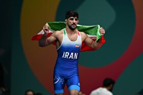 شروع مقتدرانه ایران در کشتی بازی‌های کشور‌های اسلامی | اسماعیلی طلایی شد