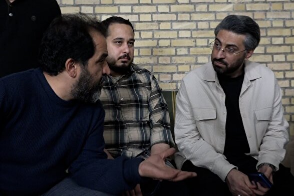 علوی‌مقدم: تولیدات هنری در حوزه جوانی جمعیت نیازمند پشتیبانی جدی مدیریت شهری است + فیلم