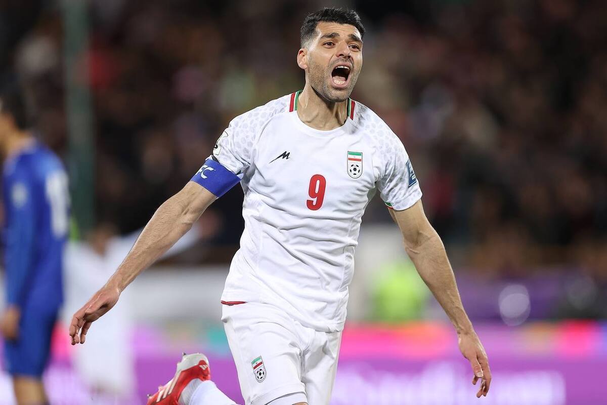 حمله طارمی به بازیکنان تیم ملی: ۱۰ بازیکن تیم ملی حاضر نشدند پنالتی بزنند!