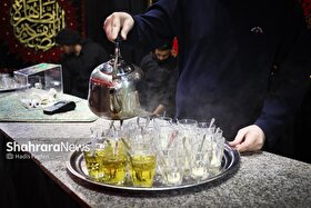 ویدئو | میزبانی مواکب فاطمی از عزاداران حضرت زهرا (س) در مشهدالرضا(ع)