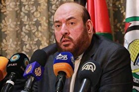 مقام ارشد حماس: قطعنامه شورای امنیت، خواسته‌های مردم فلسطین را تأمین نمی‌کند