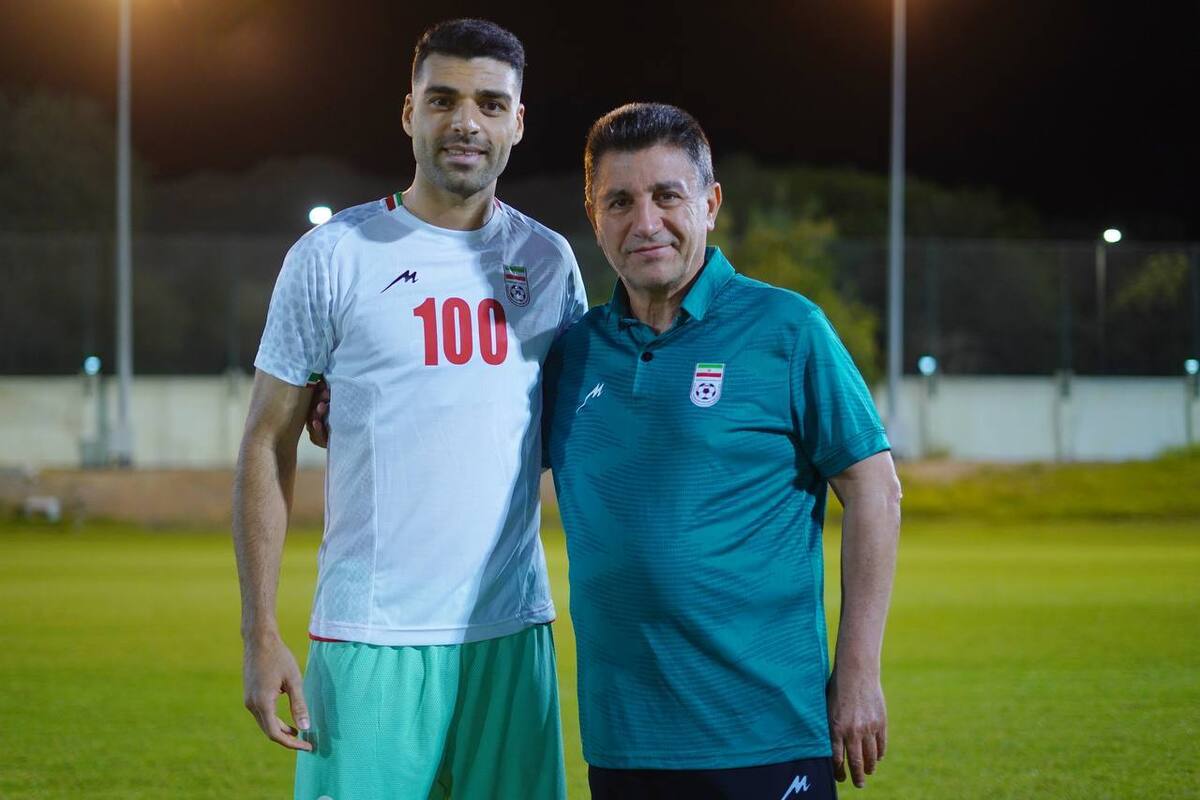 قلعه‌نویی برای مربیگری درجام جهانی کوچک است | هشدار بزرگ برای مهدی تاج