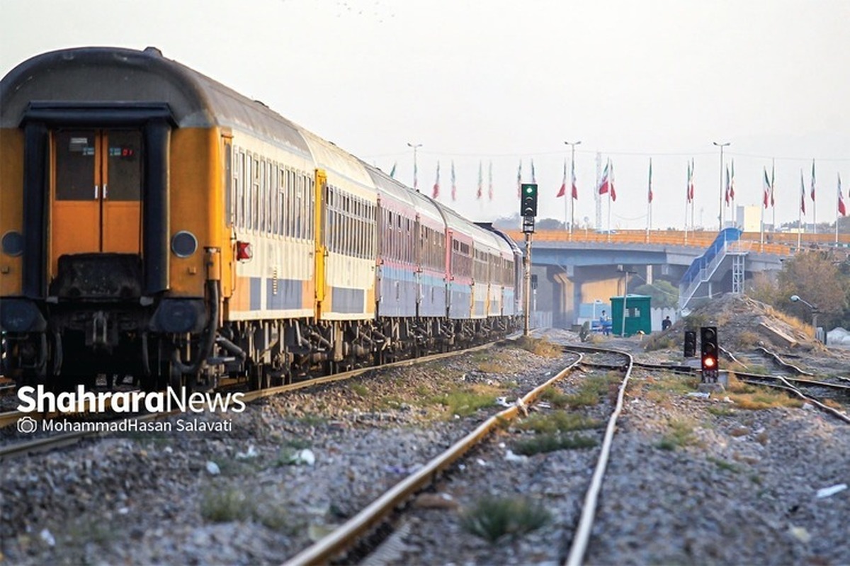 تخصیص بودجه ۹ هزار میلیارد ریالی به تکمیل اولین قطعه راه‌آهن مشهد، زاهدان به چابهار