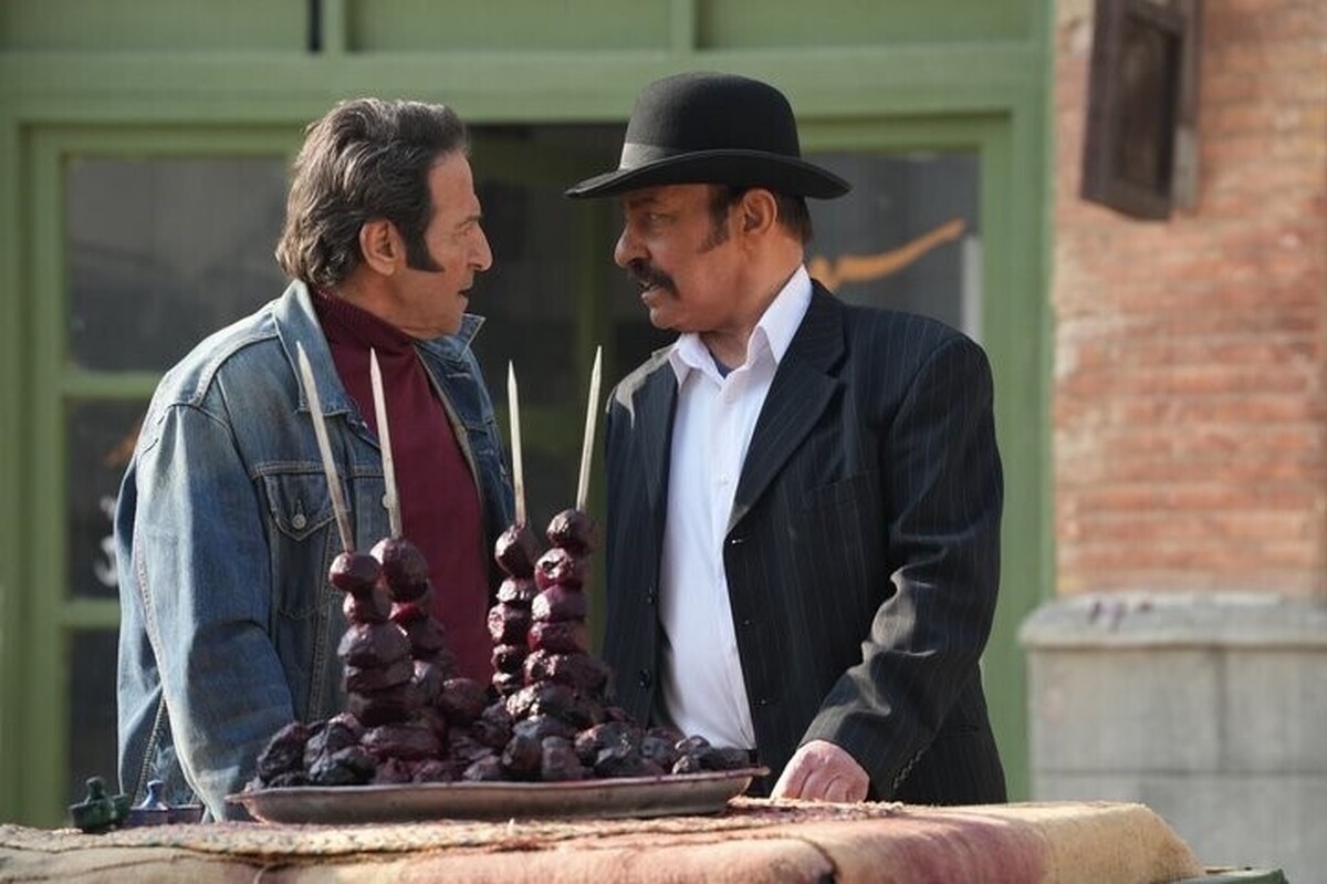 «مرتضی عقیلی» با فیلم «های کپی» در راه سینما + عکس