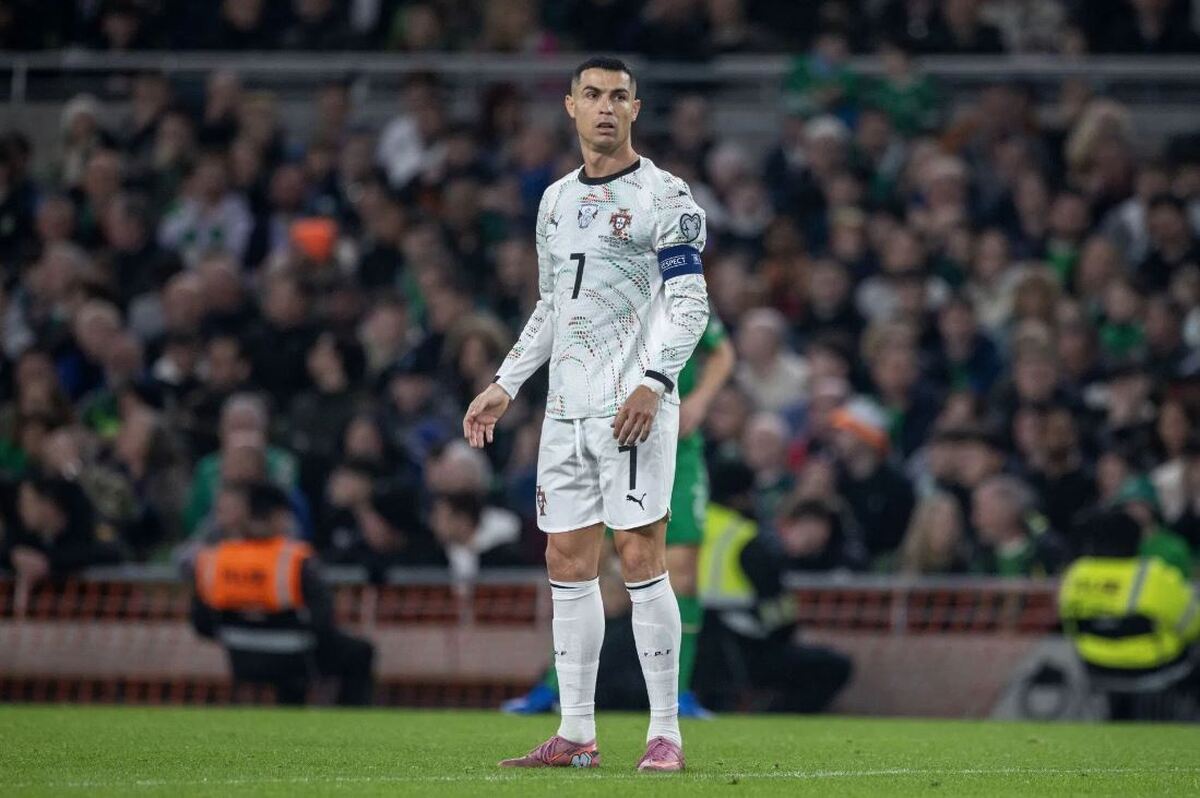 ترامپ: حضور رونالدو در کاخ سفید افتخار بزرگی برای من است