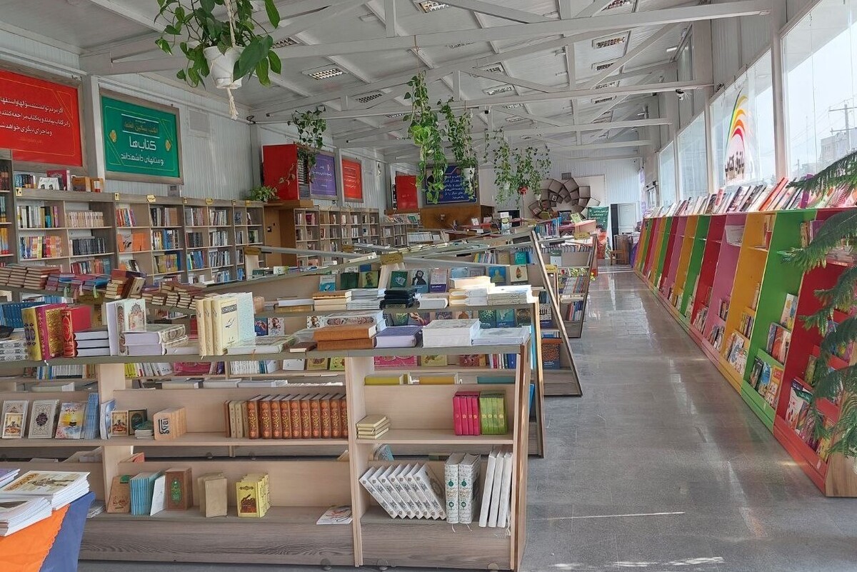 ترویج فرهنگ کتاب‌خوانی در حاشیه شهر با پاتوق کتاب شهرما