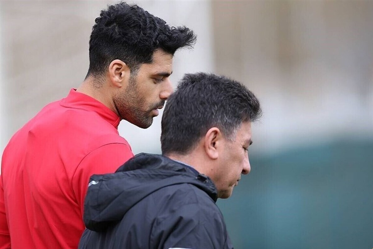اختلافات میان ستاره تیم ملی و قلعه‌نویی بالا گرفت!