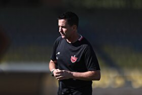 باشگاه پرسپولیس تکذیب کرد | اوسمار هنوز لیست نداده است