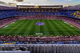 نیوکمپ بالاخره آماده شد | میزبانی‌ بارسا در لیگ‌ قهرمانان در ورزشگاه خانگی