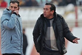 خداداد عزیزی نقره داغ شد