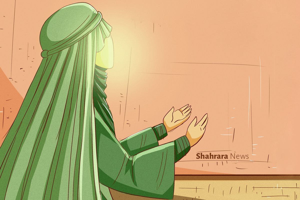 شعر کودک | مثل یک فرشته