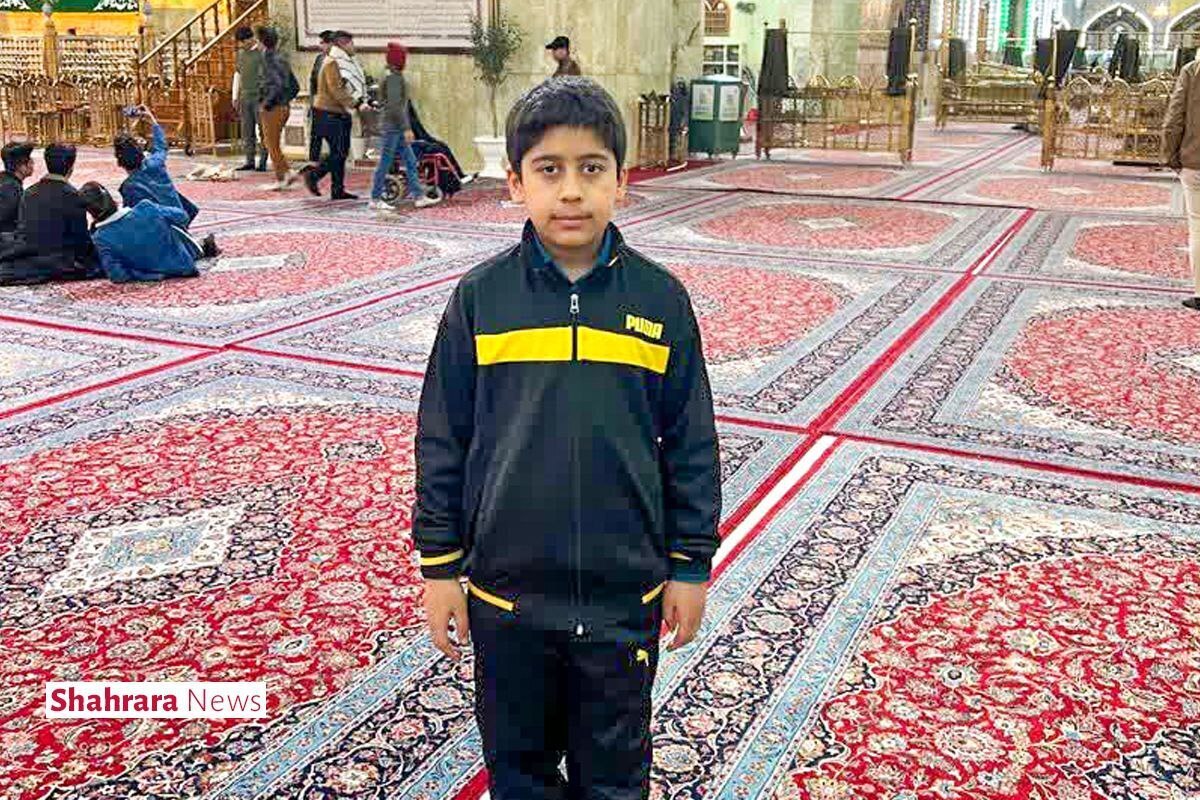 گفتگو با یکی از کوچک‌ترین کارشناسان علوم قرآنی در دهه فاطمیه | بانوی بهشت بهترین الگو برای ماست