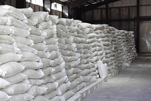 انهدام شبکه قاچاق ۸۰۰ تنی آرد در گلستان