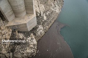 کاهش ۹۹ درصدی بارندگی در مشهد تا امروز | همه سد‌های تأمین آب مشهد تا پایان آذرماه خشک می‌شوند