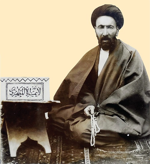 درباره کتیبه‌نویس مشهوری که یادگاری‌هایش در حرم امام رضا (ع) باقی است | میراث جاودانه «صنیع‌التولیه» در قطعه‌ای از بهشت