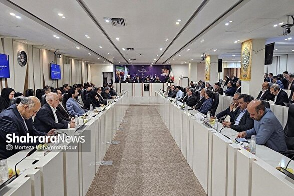 هشتمین جلسه شورای اداری شهرستان مشهد برگزار شد | حجت‌الاسلام پژمان‌فر: ردپای فساد در بازار برنج مشهود است