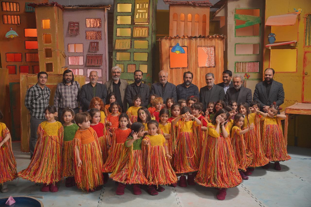 بازدید نمایندگان مجلس شورای اسلامی از پروژه سینمایی کاکالوتی در مشهد