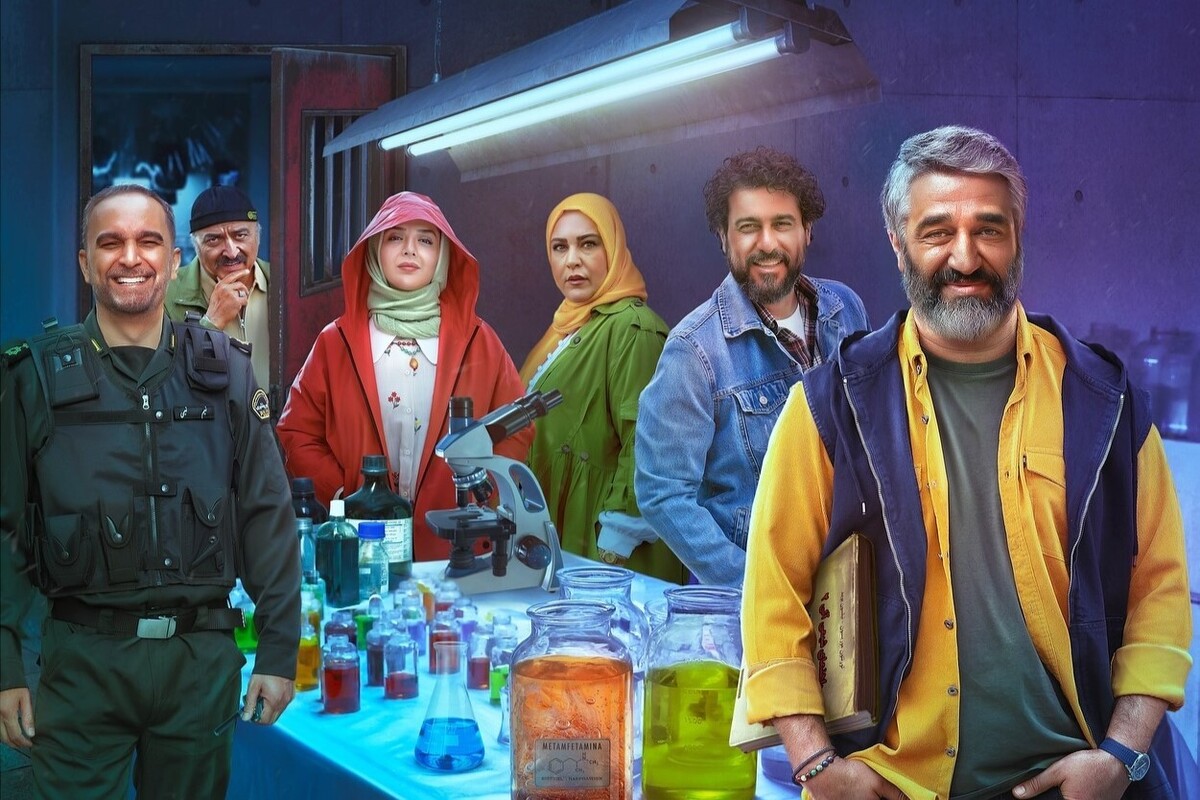 «ناجورها» به باشگاه ۵۰ میلیاردی‌ها پیوست