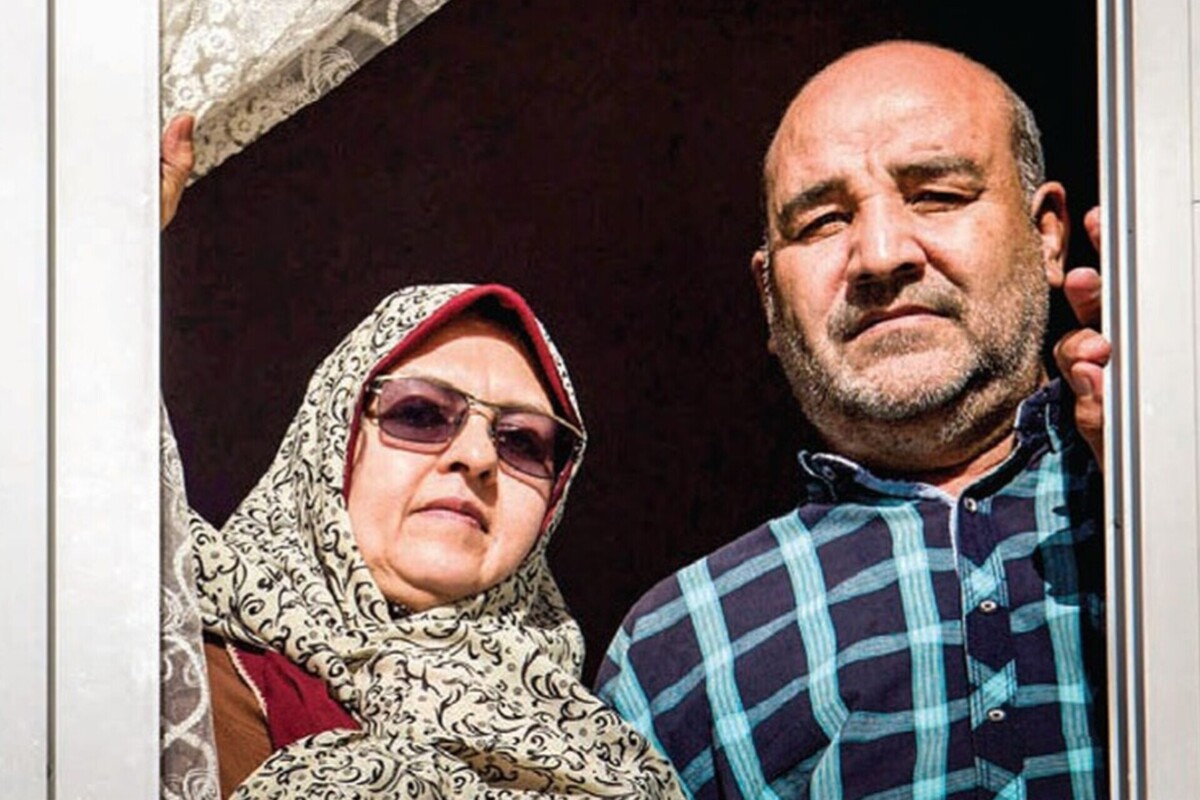 عشقی که با درد می‌جنگد