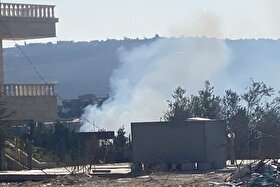 درخواست کمک مردم جنوب لبنان از سران این کشور در برابر اسرائیل