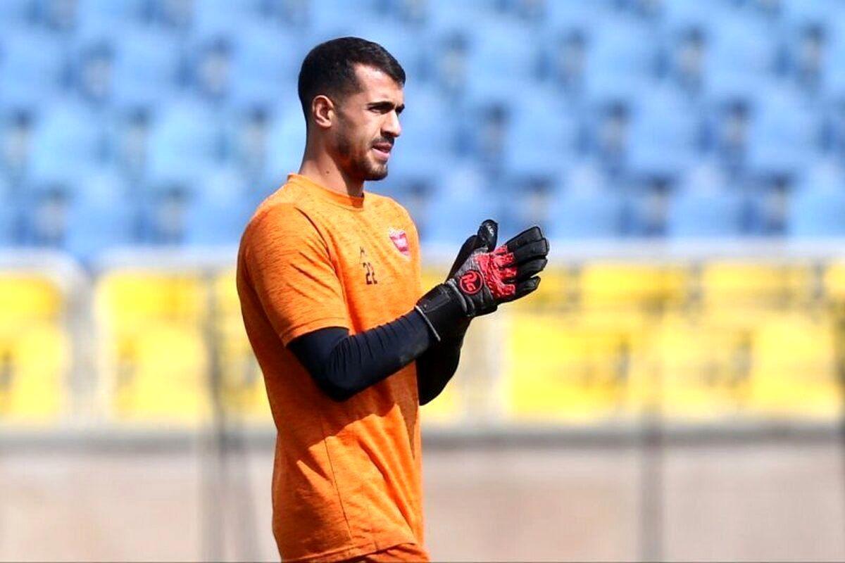 اوسمار دروازه‌بان پرسپولیس را کنار می‌گذارد؟