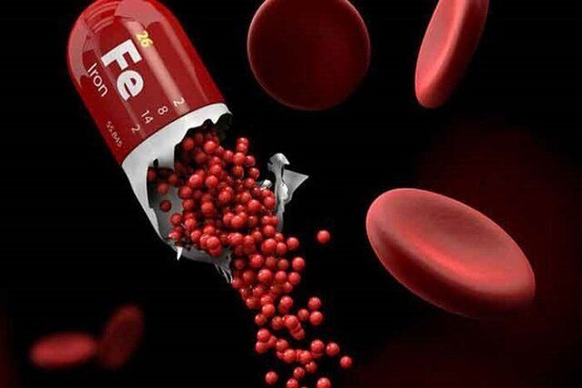 بررسی ارتباط وزن پایین نوزاد پس از تولد با کم خونی مادر در دوران بارداری