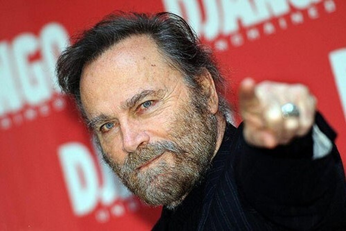 تجلیل از «فرانکو نرو» بازیگر ایتالیایی