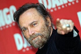 تجلیل از «فرانکو نرو» بازیگر ایتالیایی