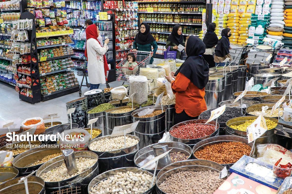 چگونه برنج یک دلاری، ۲۲۰ هزار تومان و لوبیای ۲ دلاری، ۵۵۰ هزار تومان به دست مصرف کننده می‌رسد؟