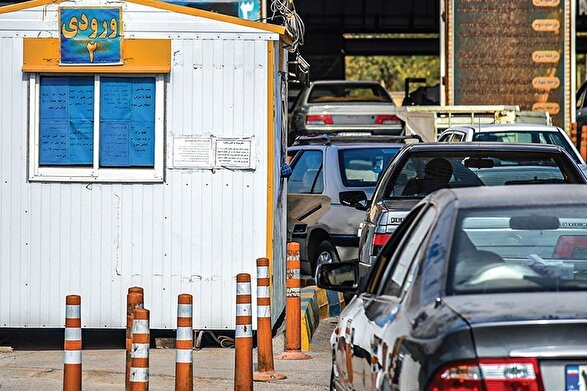 تمدید شرایط ویژه پرداخت عوارض خودرو بدون اعمال عوارض آلایندگی درمشهد مقدس تا ۱۴ آذر