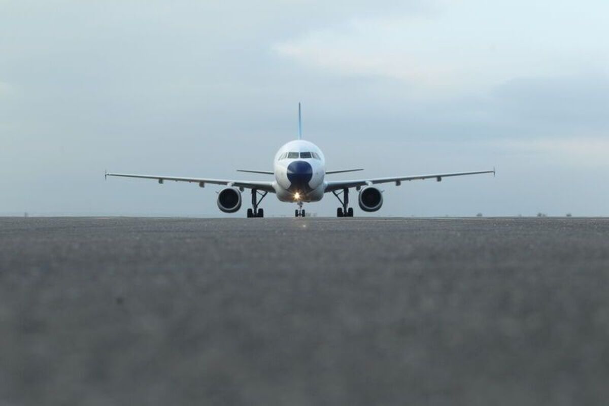 هفت پرواز خارجی از روسیه و جمهوری چک در فرودگاه بین‌المللی بندرعباس فرود اضطراری کردند