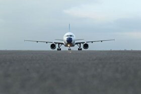 هفت پرواز خارجی از روسیه و جمهوری چک در فرودگاه بین‌المللی بندرعباس فرود اضطراری کردند