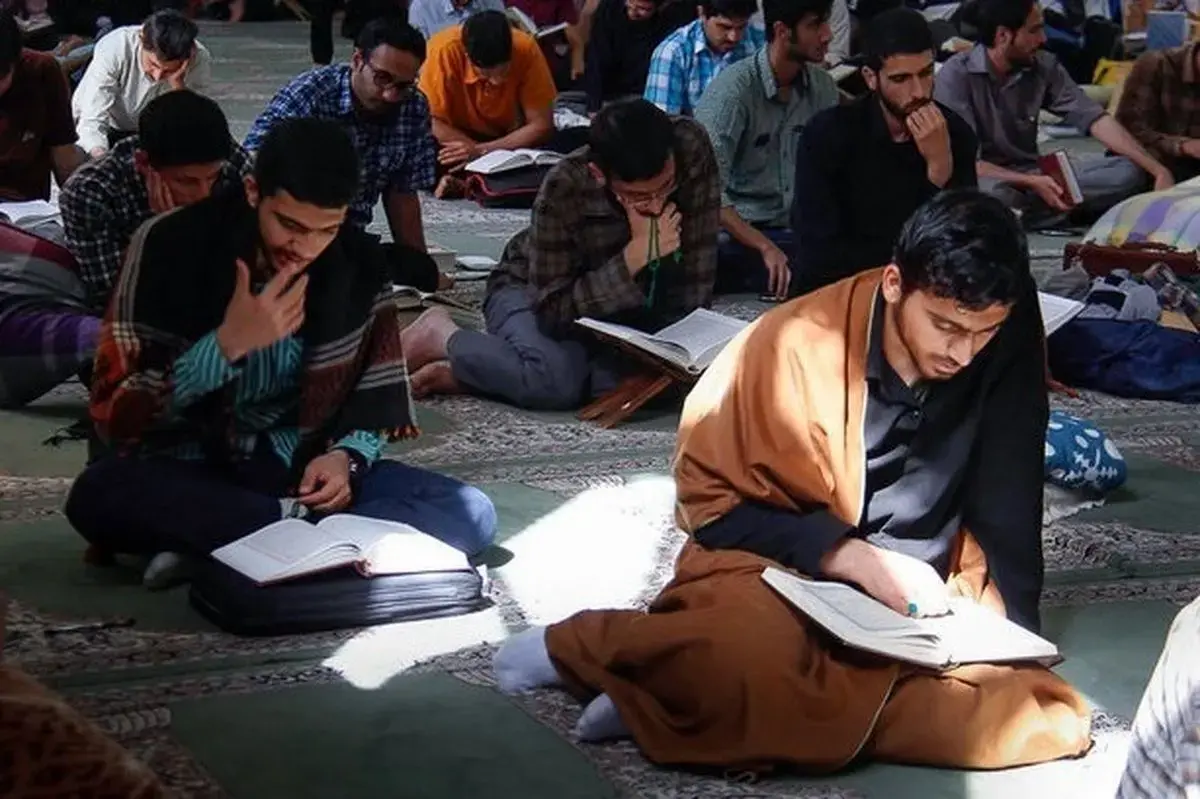 شعار اعتکاف ۱۴۰۴ مشخص شد