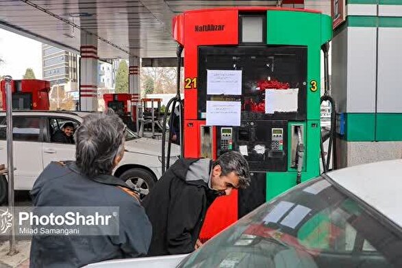 ویدئو | طرح آزمایشی سوخت گیری بدون کارت سوخت