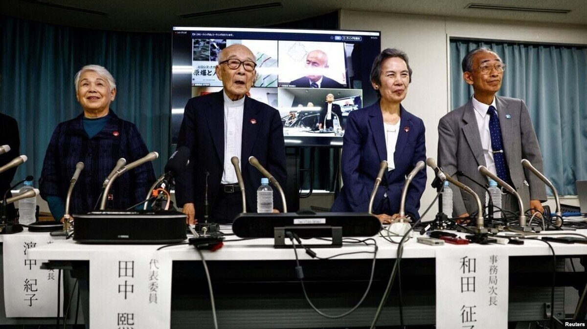 هشدار بازماندگان بمباران هیروشیما و ناکازاکی به هسته ای شدن ژاپن