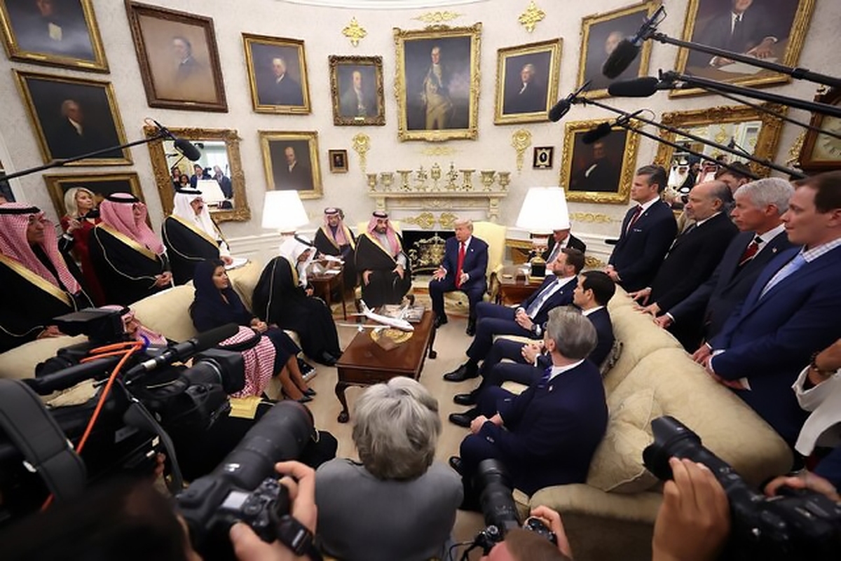 بالاگرفتن تقابل میان ترامپ و شبکه‌ ای‌بی‌سی‌نیوز