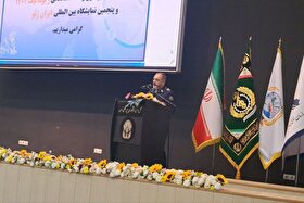 سرتیپ نصیرزاده: ظرفیت های دانشی وزارت دفاع را در اختیار بخش خصوصی قرار خواهیم داد