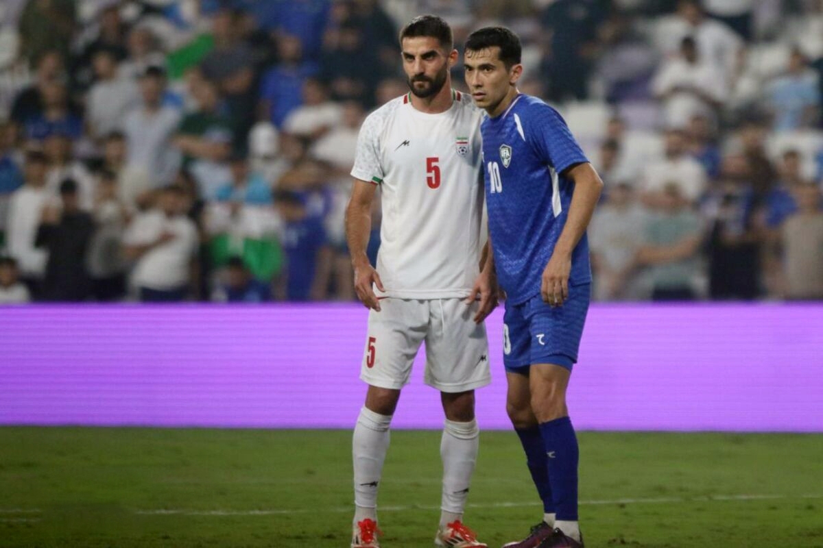 حمایت جالب اورونوف از میلاد محمدی + عکس