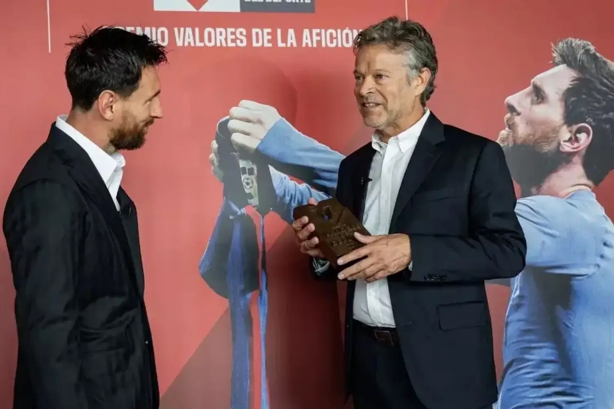 مسی: حتما به بارسلونا برمی گردم