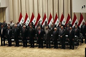 روند تشکیل دولت جدید عراق سریع انجام خواهد شد