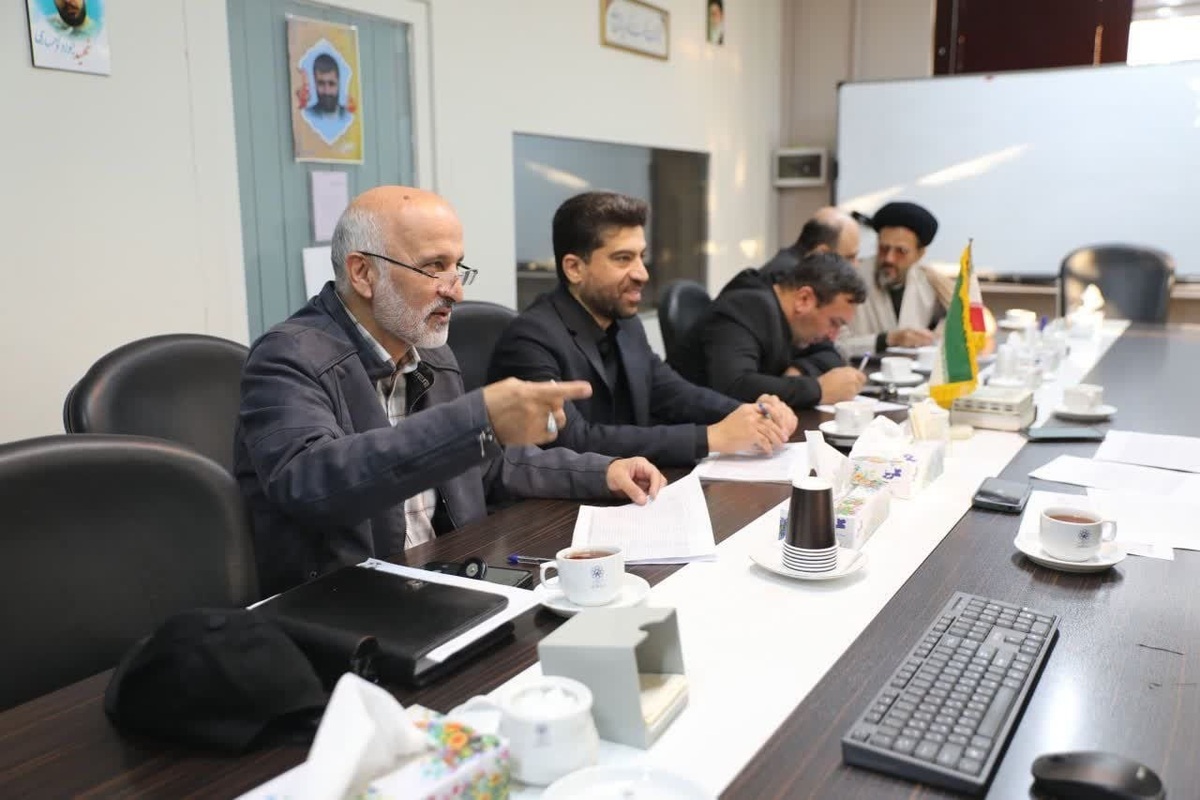 نشان مشهد؛ الگوسازی برای خدمت‌رسانی نوین به زائران رضوی