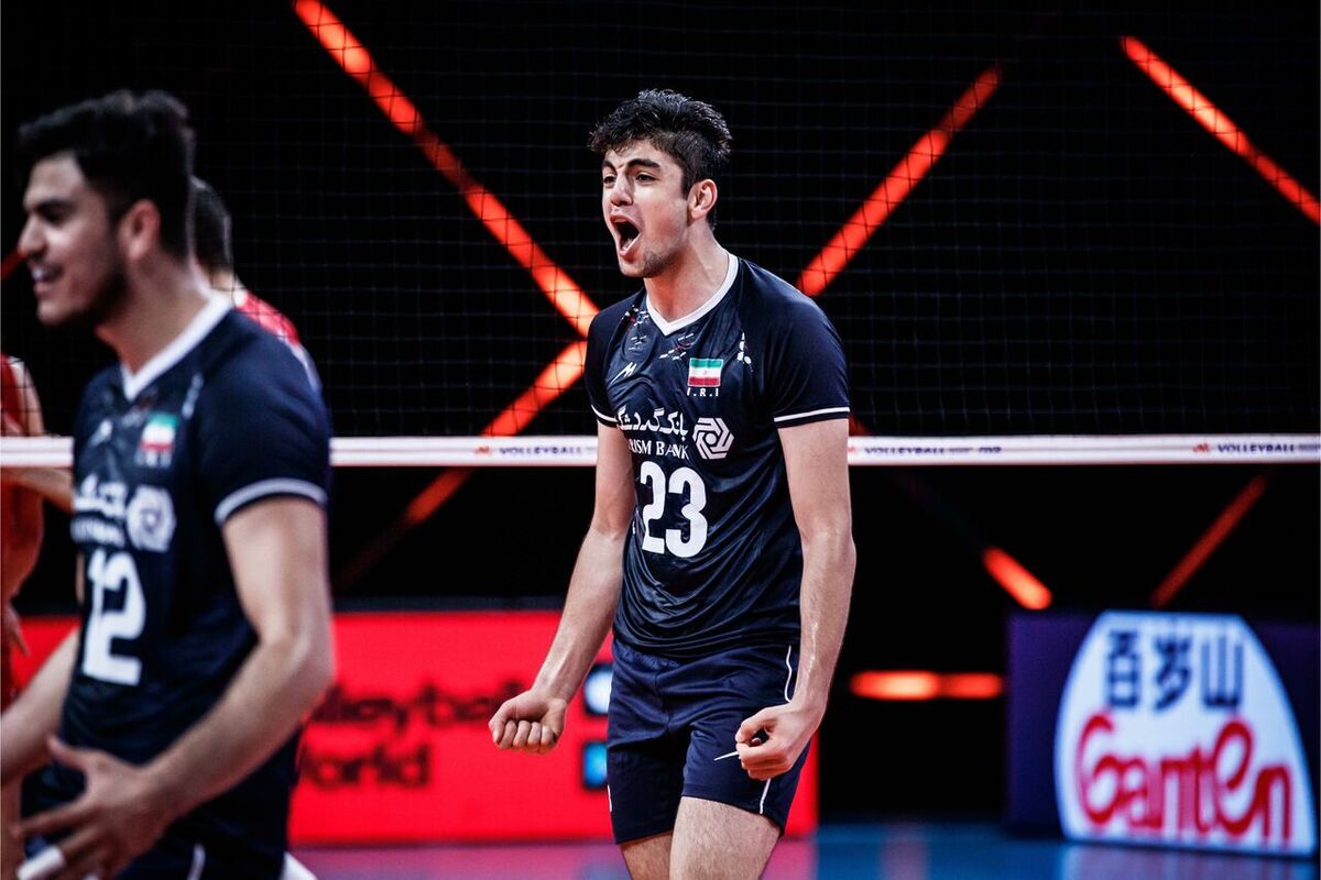 درخشش بردیا سعادت در ترکیه