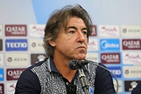 ساپینتو: تغییر زمین بازی عجیب است | بین استقلال و بقیه فرق نگذارند